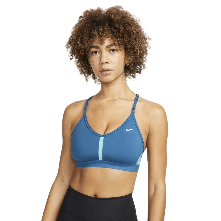 TOP NIKE DRI-FIT INDY - LOW IMPACT CZ4456-404