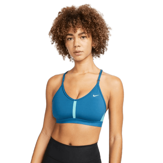 TOP NIKE DRI-FIT INDY - LOW IMPACT CZ4456-404