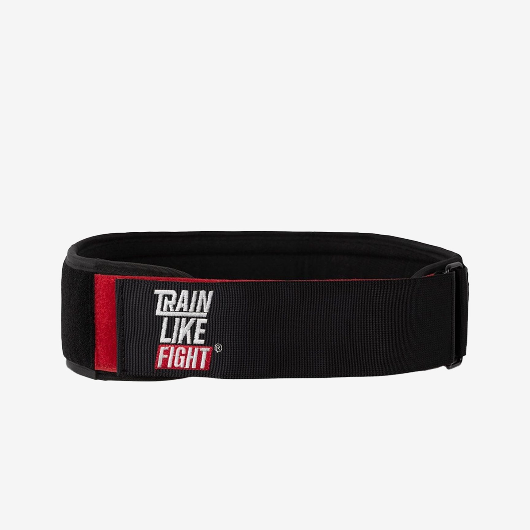 BELT TRAINLIKEFIGHT SKINFACE WBHR-BLK