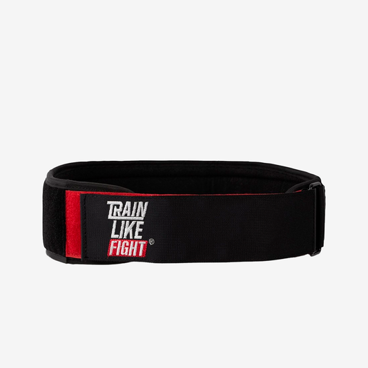 BELT TRAINLIKEFIGHT SKINFACE WBHR-BLK