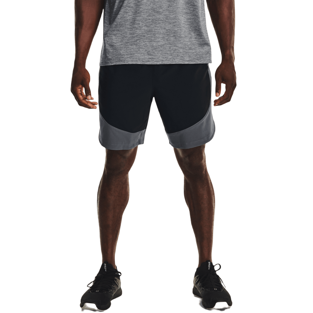 UNDER ARMOUR HIIT WOVEN SHORTS 1366142-001