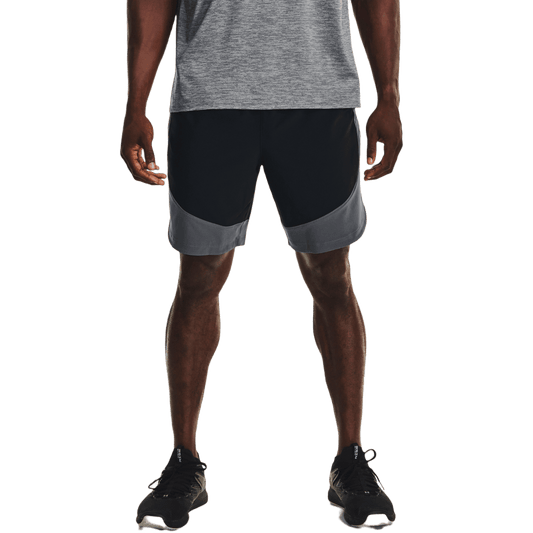 UNDER ARMOUR HIIT WOVEN SHORTS 1366142-001