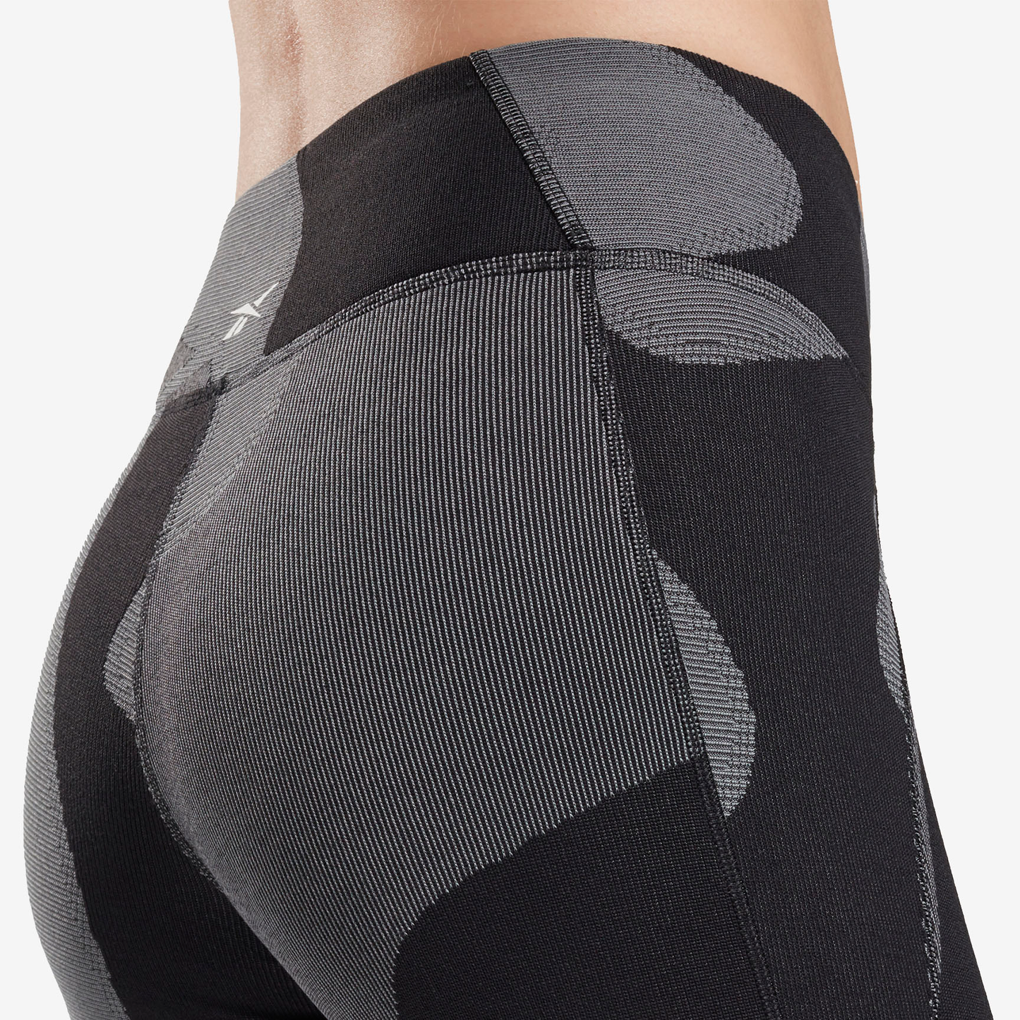 REEBOK LUX JACQUARD LEGGINGS BI147-GS6516