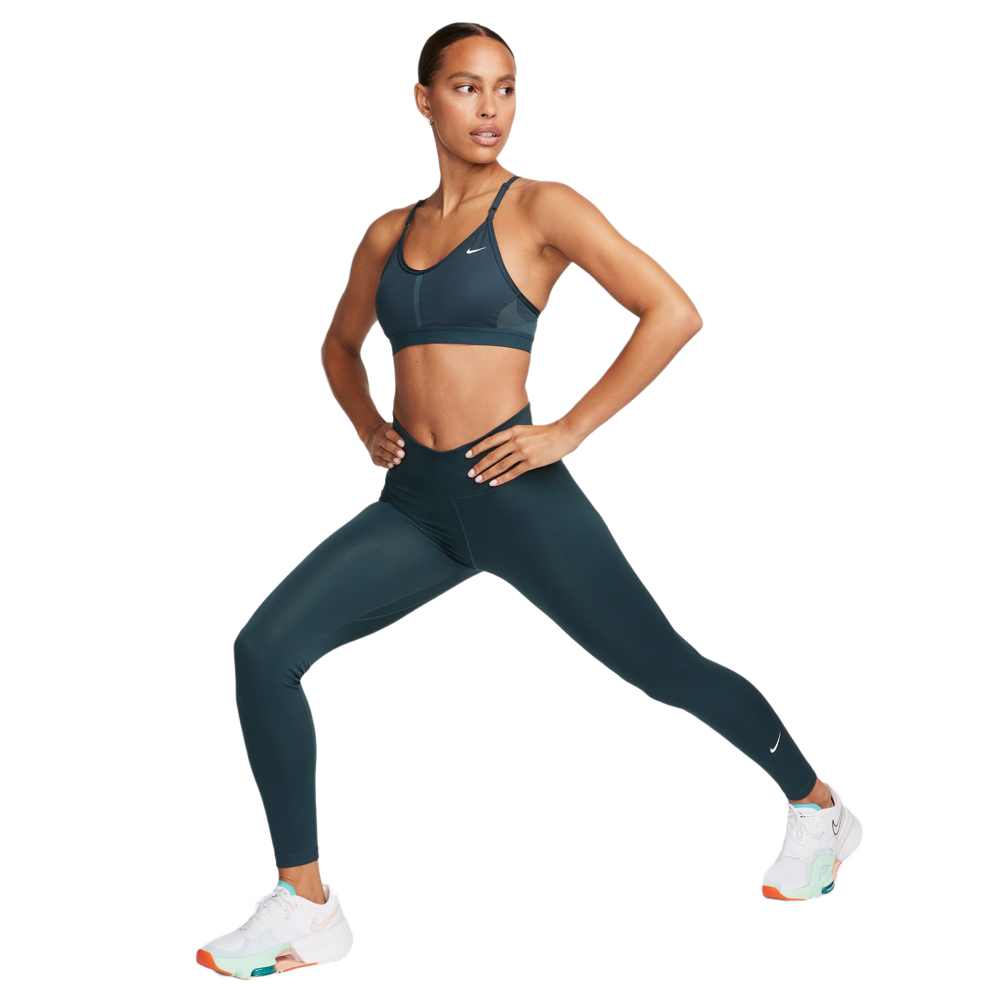 TOP NIKE DRI-FIT INDY - LOW IMPACT CZ4456-328