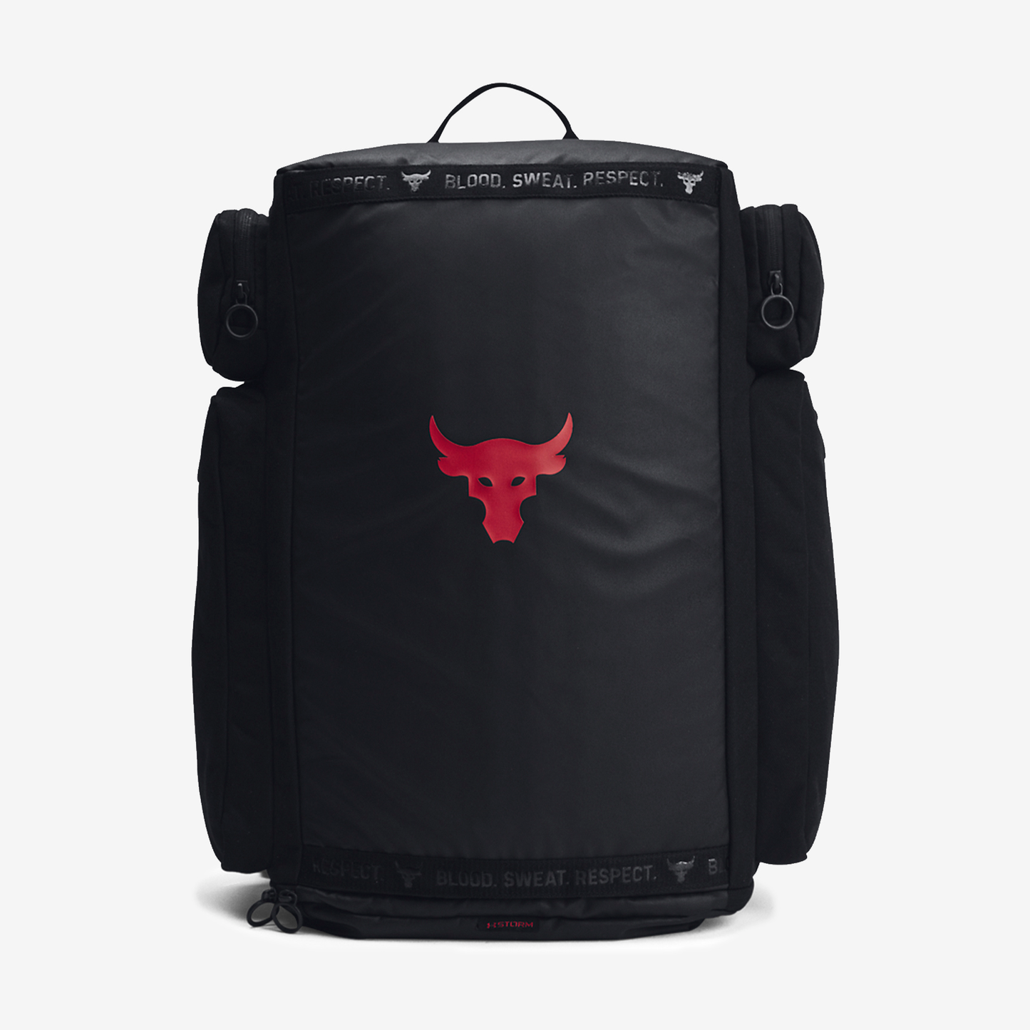 UNDER ARMOUR PROJECT ROCK DUFFLE BACKPACK 1376459-001