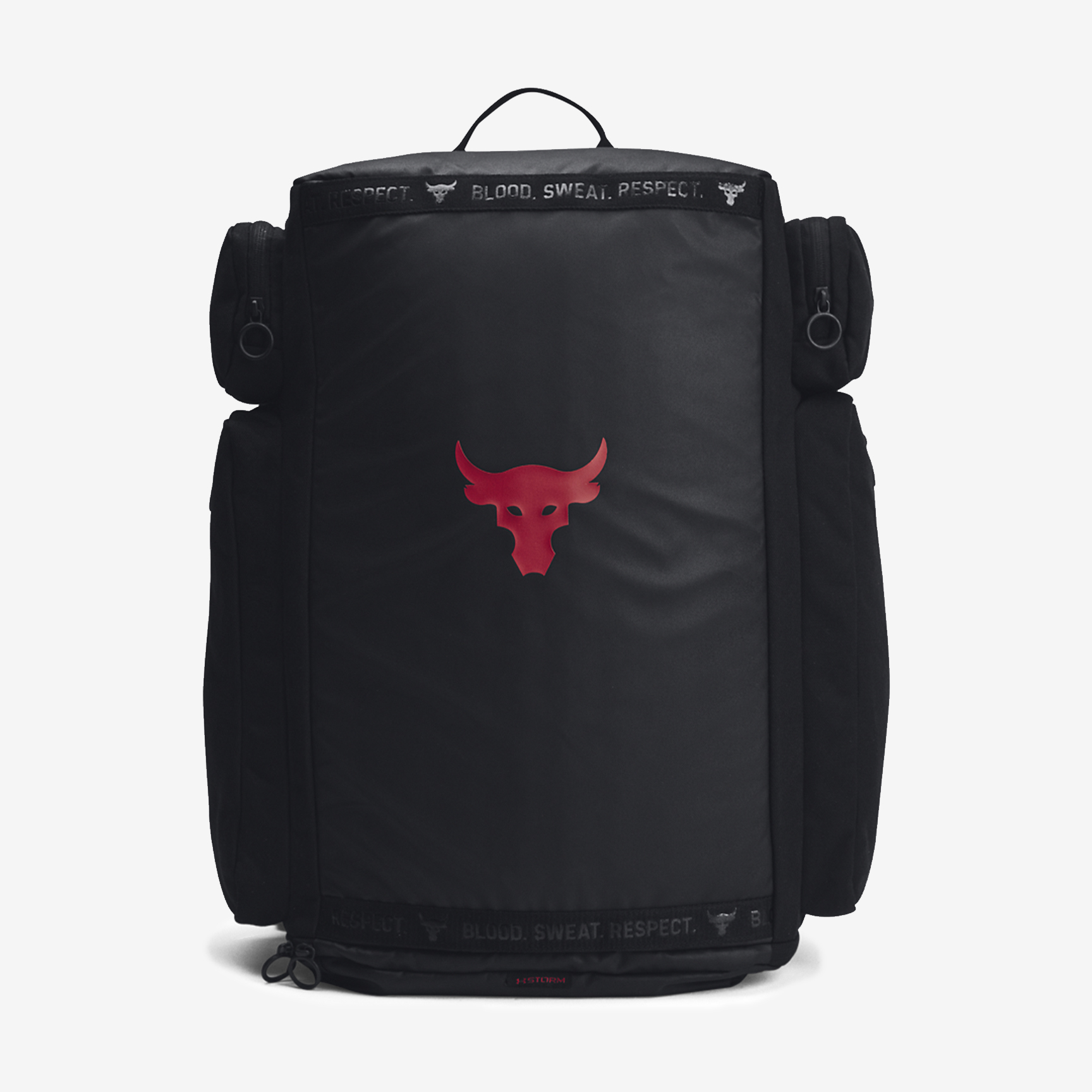 UNDER ARMOUR PROJECT ROCK DUFFLE BACKPACK 1376459-001