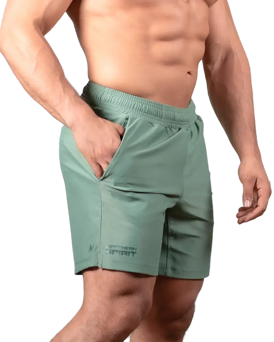 NORTHERN SPIRIT SHORTS HUNTER HUNTER-SGREEN