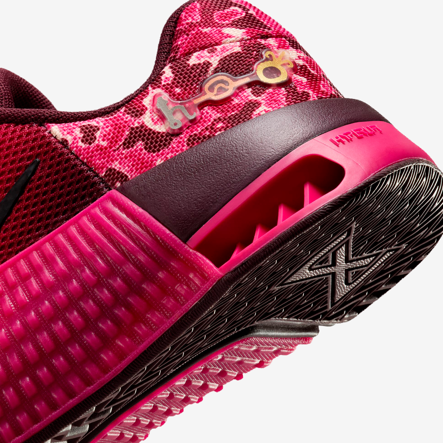 NIKE METCON 9 AMP - WOMAN DZ2539-600