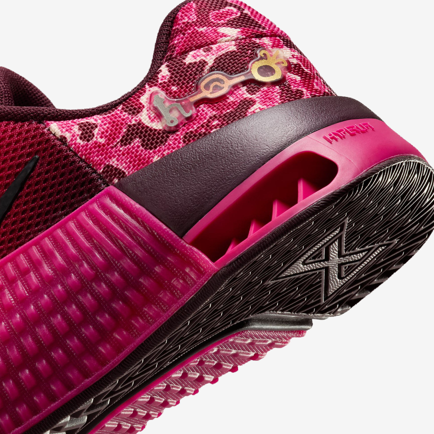 NIKE METCON 9 AMP - WOMAN DZ2539-600