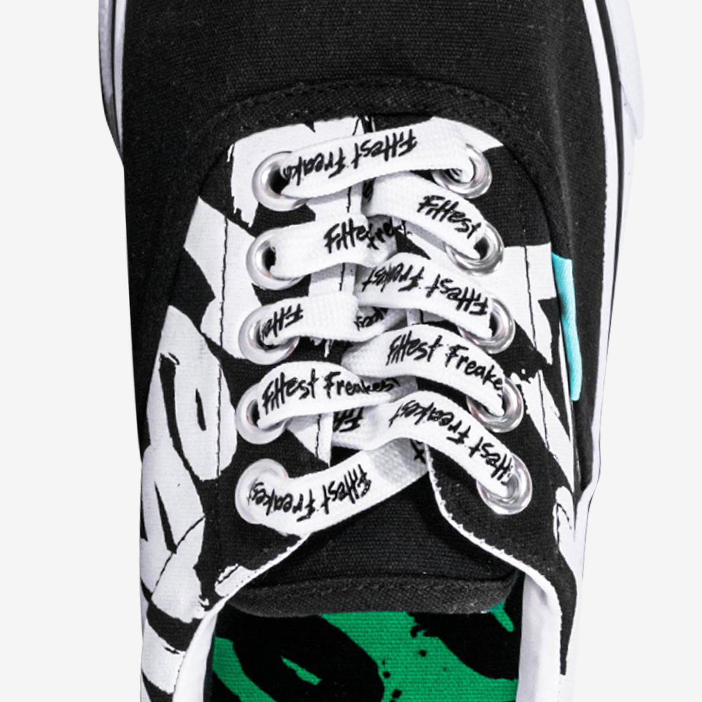 FITTEST FREAKEST LOW FFLOW-100