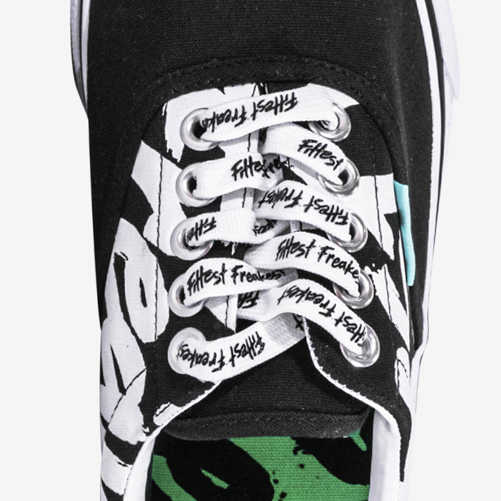 FITTEST FREAKEST LOW FFLOW-100