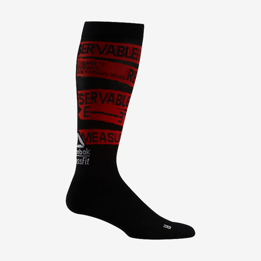 REEBOK CROSSFIT ENGINEERED CREW SOCK ISA80-GH1552