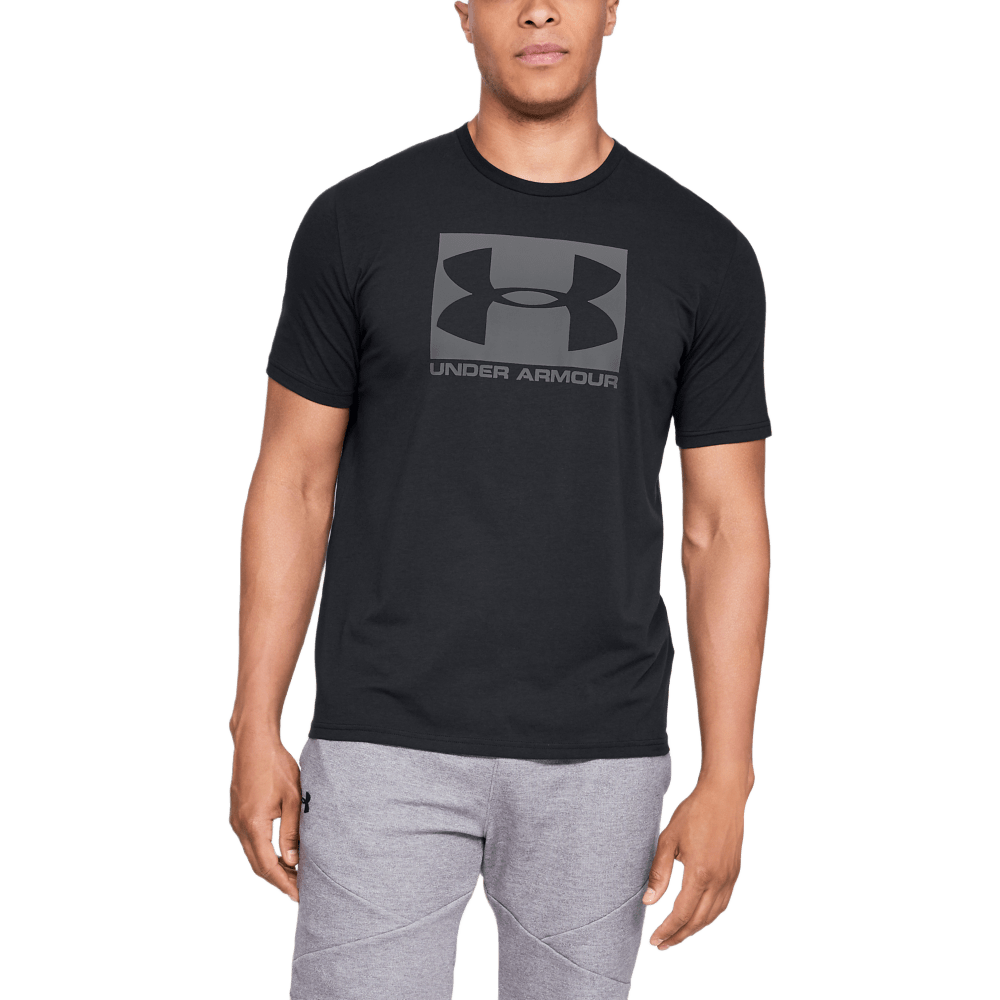 UNDER ARMOUR BOXED SPORTYSTYLE SHORT SLEEVE 1329581-001