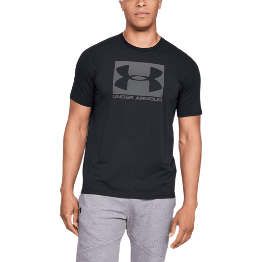UNDER ARMOUR BOXED SPORTYSTYLE SHORT SLEEVE 1329581-001