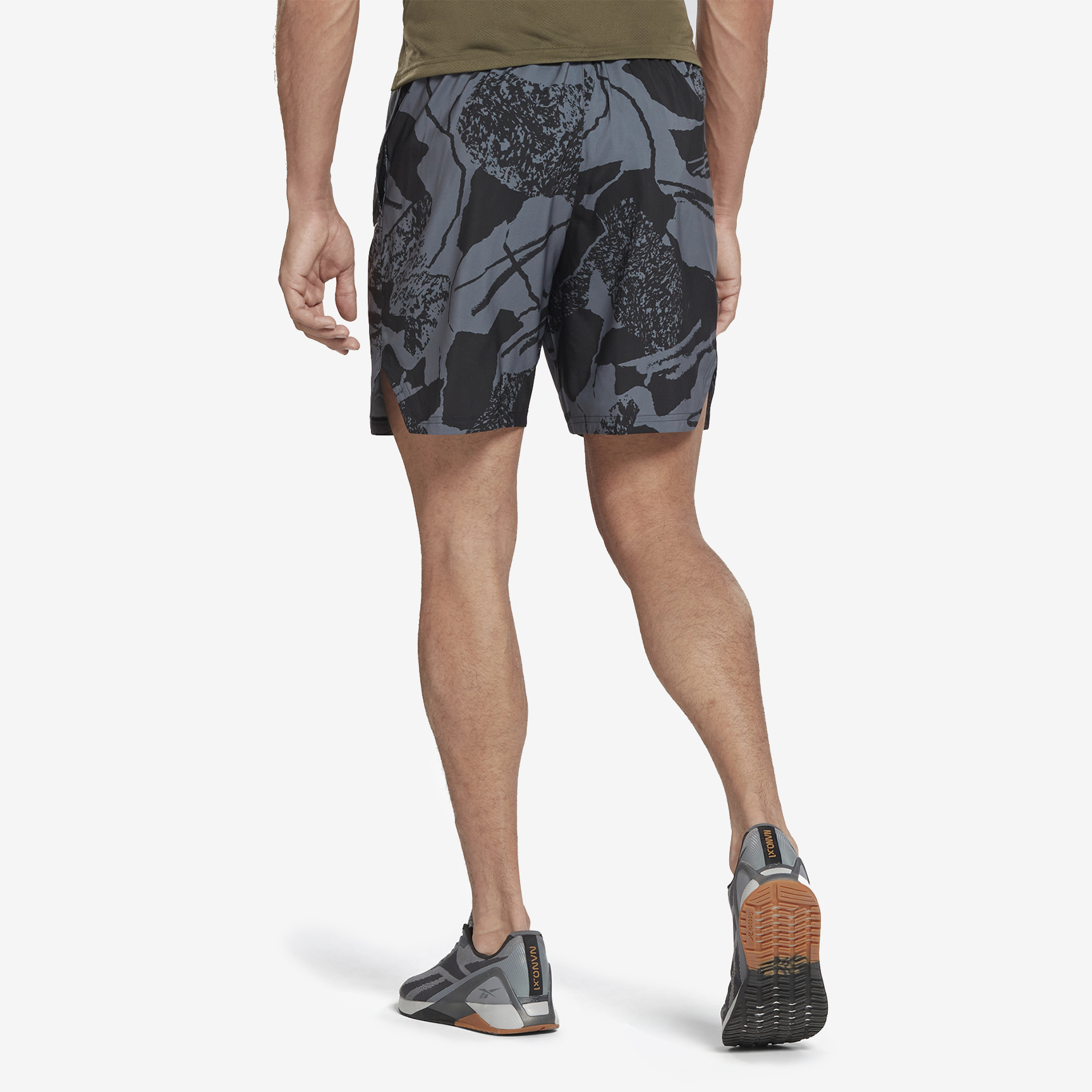SHORT REEBOK WOR AOP CPL9C-HA1058