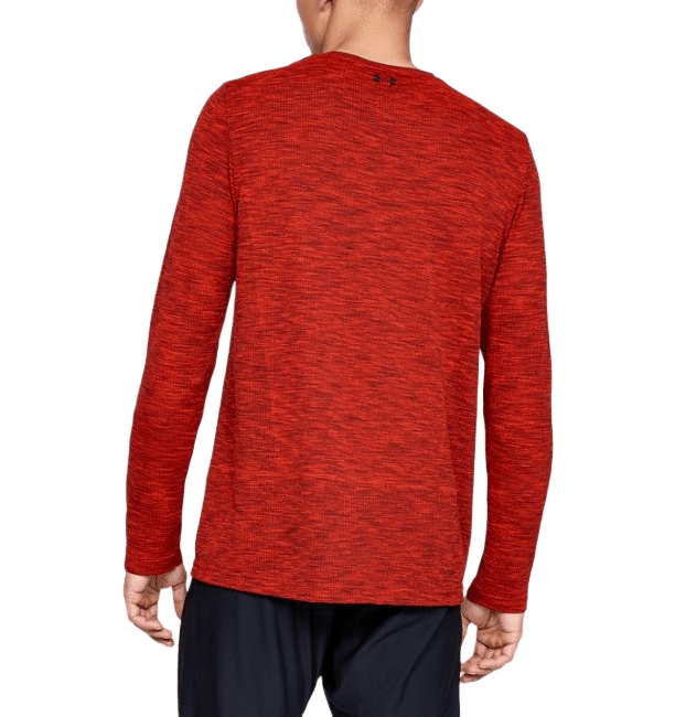 UNDER ARMOUR LONG SLEEVE T-SHIRT 1325629RojoXL