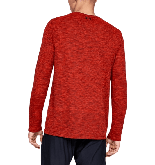 UNDER ARMOUR LONG SLEEVE T-SHIRT 1325629RojoXL
