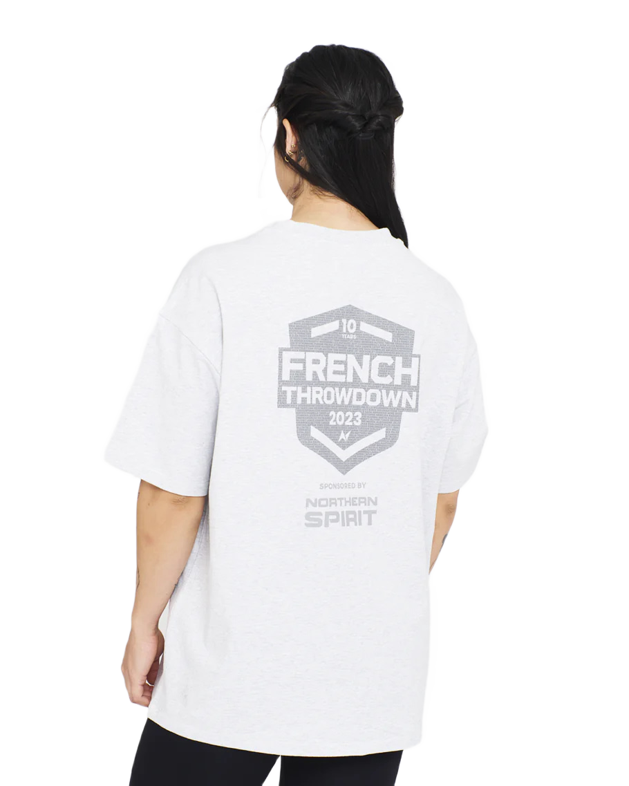 NORTHERN SPIRIT T-SHIRT SMURF COLLECTOR FTD23 SMURFCOLLFTD23-ALA