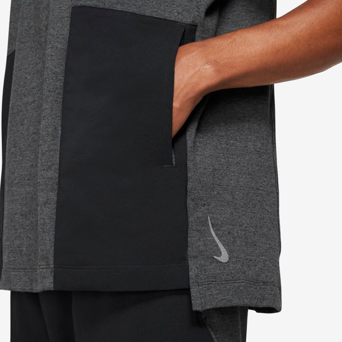 NIKE DRI-FIT YOGA T-SHIRT DH1927-032