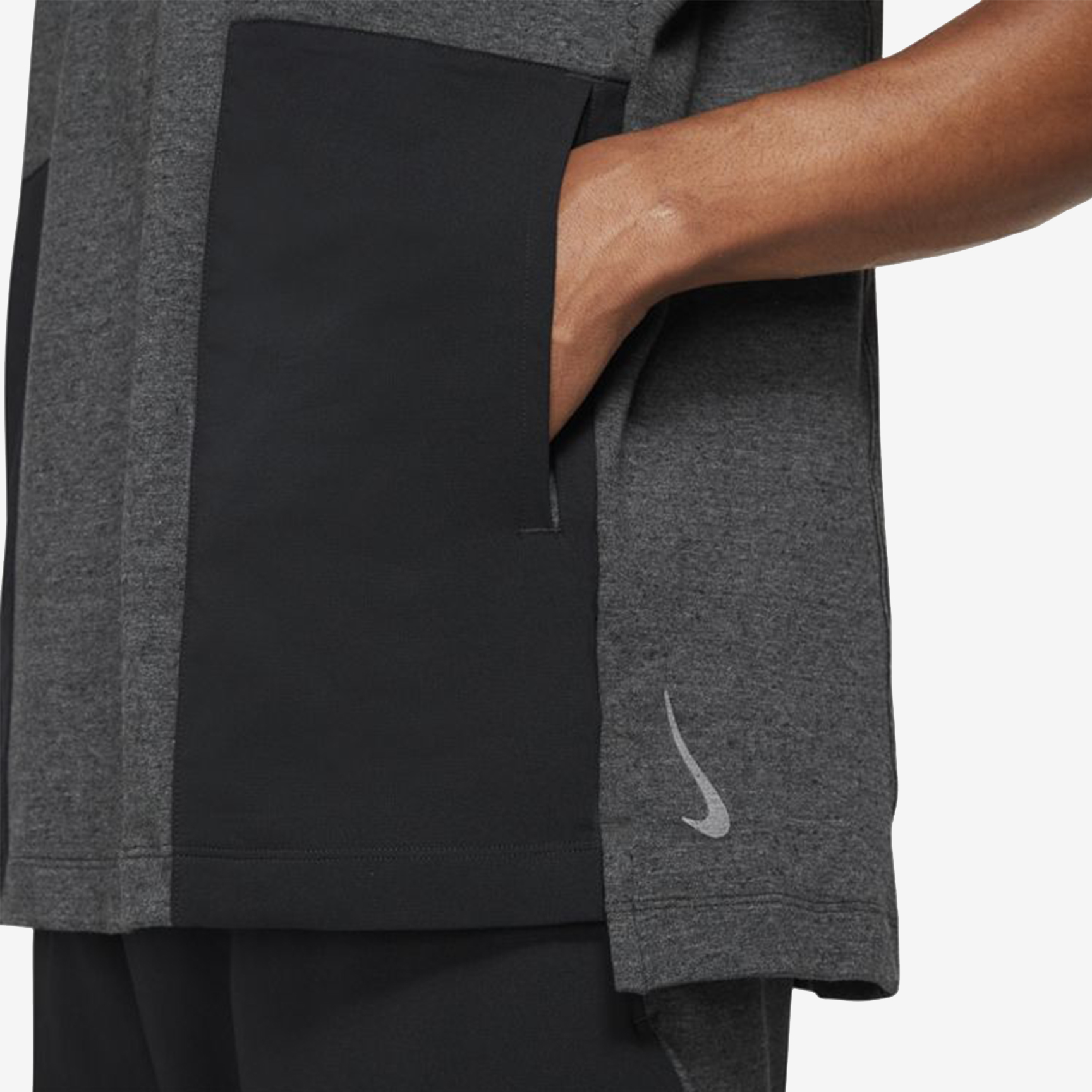 NIKE DRI-FIT YOGA T-SHIRT DH1927-032