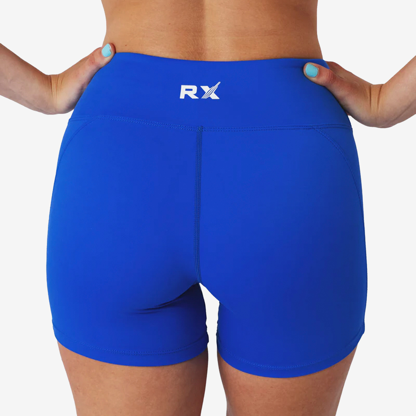 Prfmnce Shorts - RX Performance RX-PRFSHORTS-BLUE