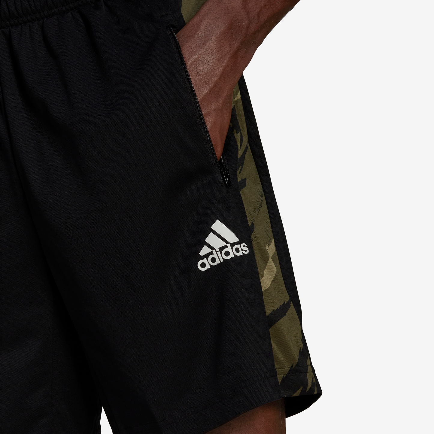 SHORT ADIDAS FEEL CAMO CAMS-HD4320