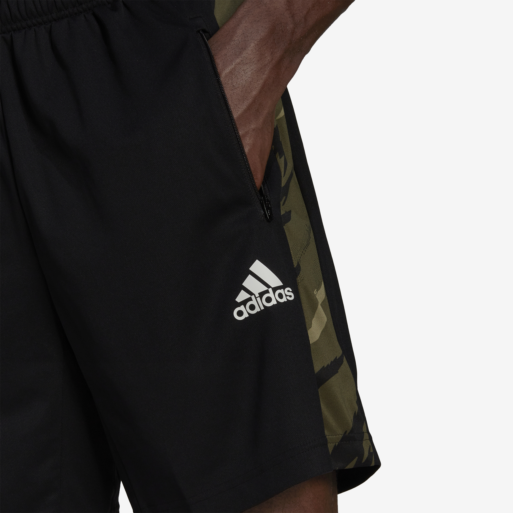 SHORT ADIDAS FEEL CAMO CAMS-HD4320