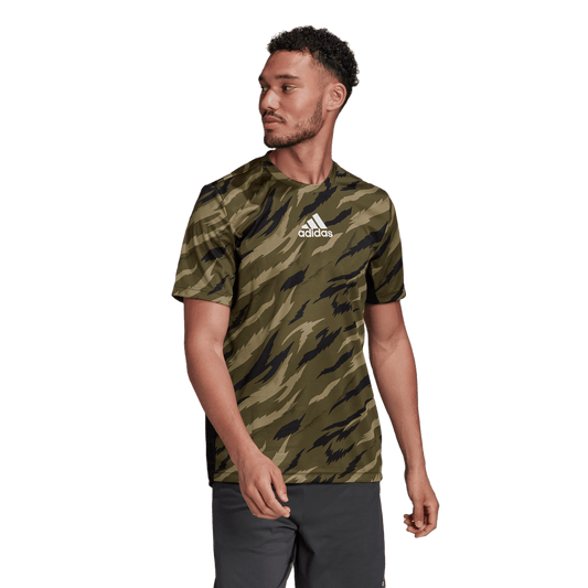 T-SHIRT ADIDAS FEEL CAMO TER1A-HD4318