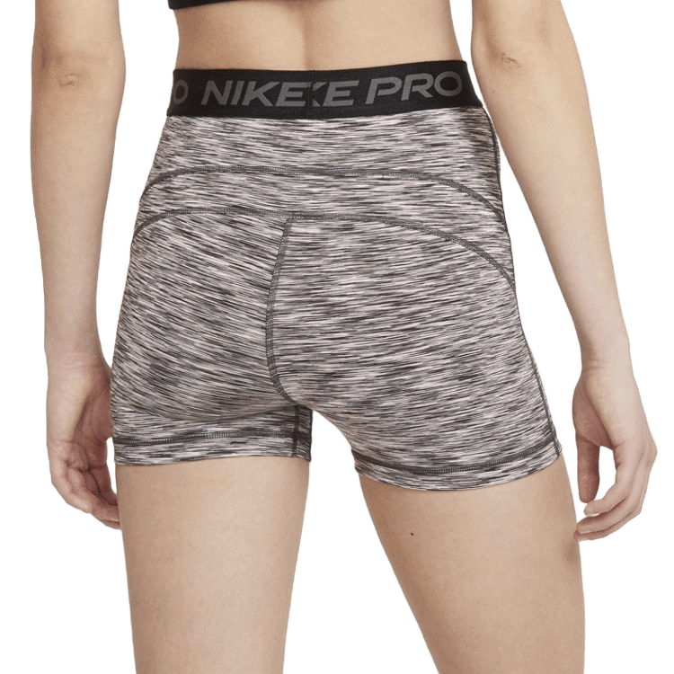 NIKE PRO 3" SPACE-DYE SHORTS 3” DA0945-010
