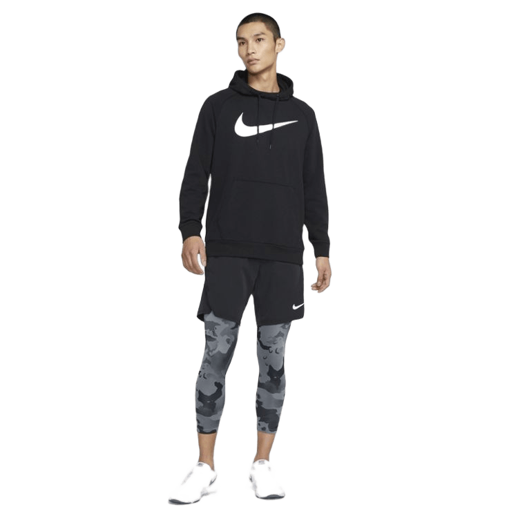 NIKE DRI-FIT  PULLOVER TRAINING HOODIE CZ2425-010