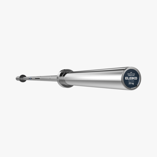 ELEIKO IWF WEIGHTLIFTING COMPETITION BAR - 20 KG EK-3060446-U