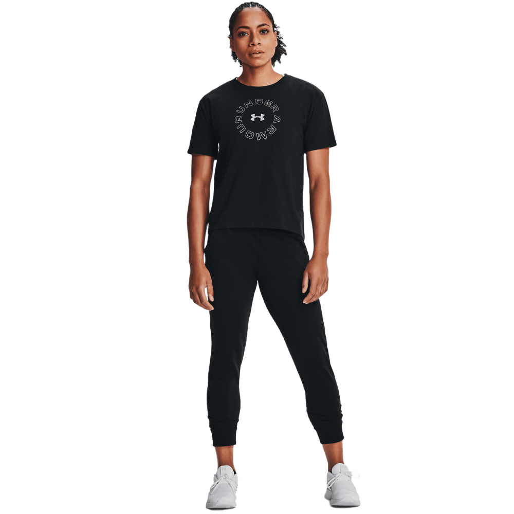 UNDER ARMOUR LIVE FASHION  GRAPHIC SHORT SLEEVE 1358657-001