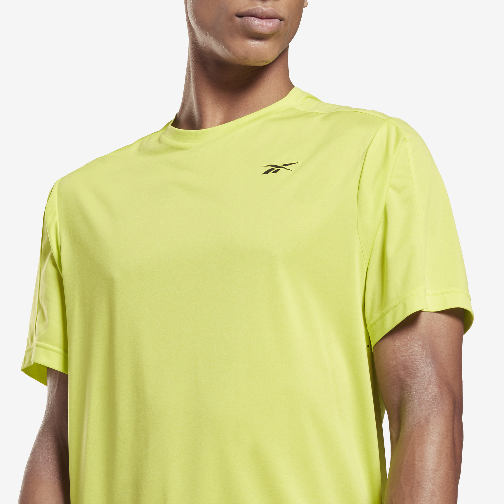 REEBOK UNITED BY FITNESS PERFORATED T-SHIRT JIP13-H35925