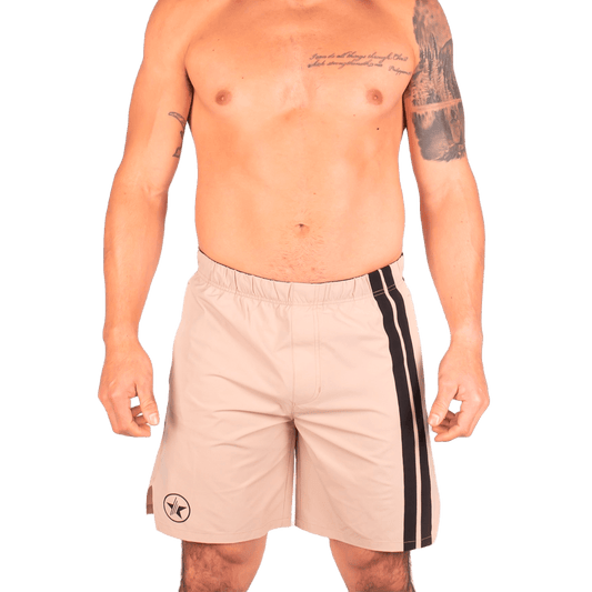 SAVAGE BARBELL VIPER SHORTS SAV-MSHORTS-VIPER-DESERT