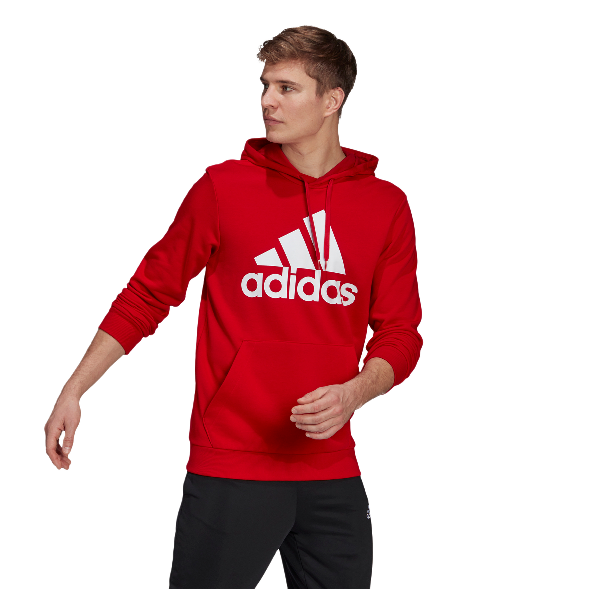 ADIDAS LOGO HOODIE GV0249-GV0249