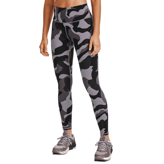 UNDER ARMOUR RUSH CAMO LEGGINGS 1360564-585
