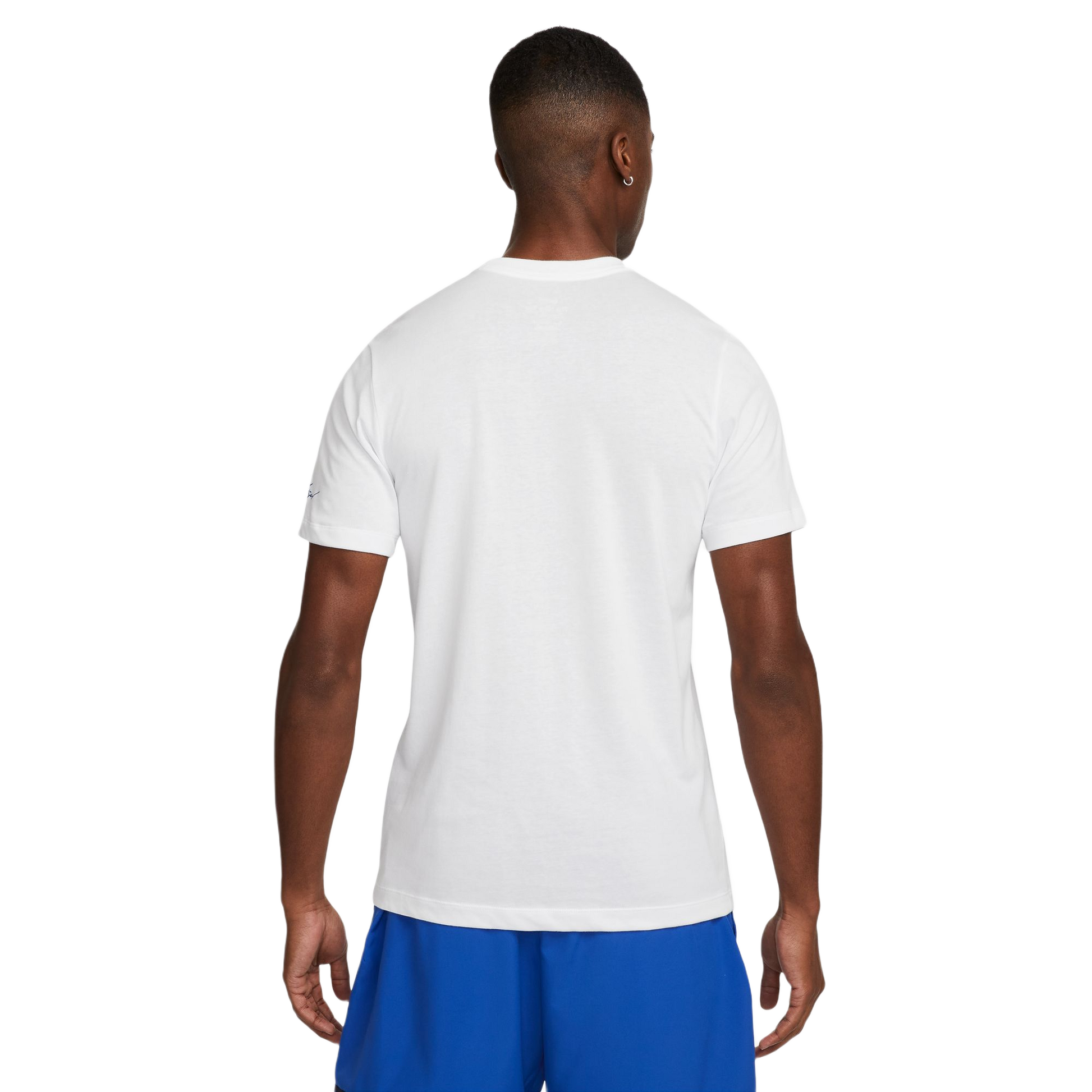NIKE T-SHIRT DRI-FIT FN0857-100