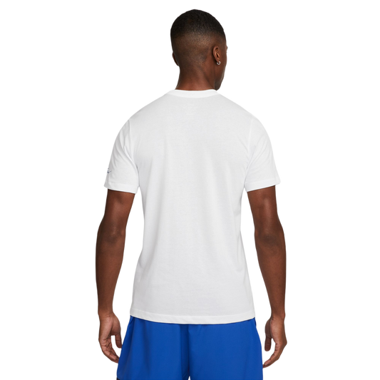 NIKE T-SHIRT DRI-FIT FN0857-100