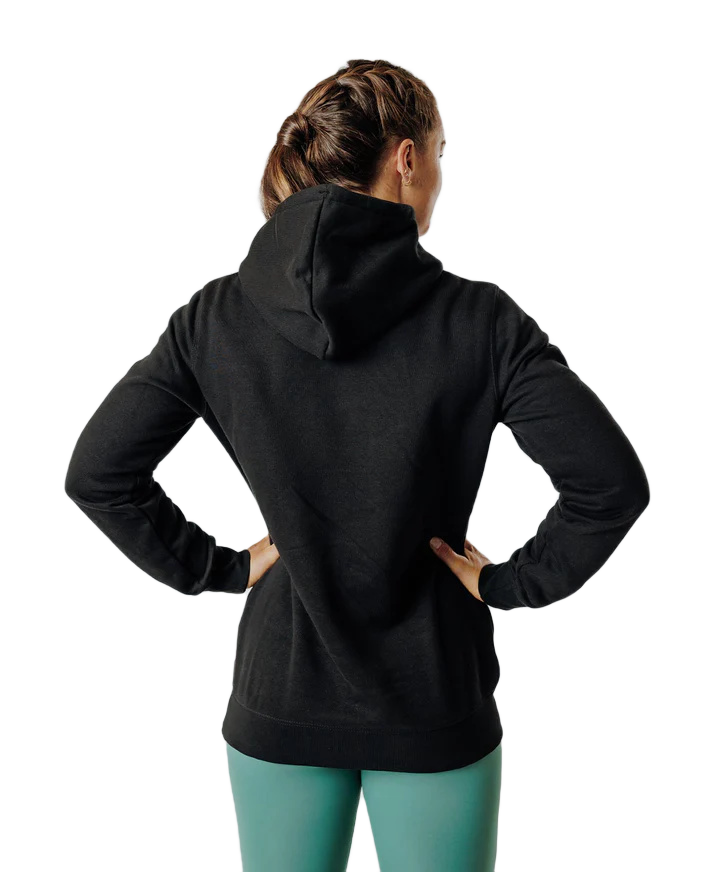 SUDADERA UNCHAINED BLACK EDITION BALCKHOOD-BLACK