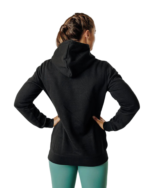 SUDADERA UNCHAINED BLACK EDITION BALCKHOOD-BLACK