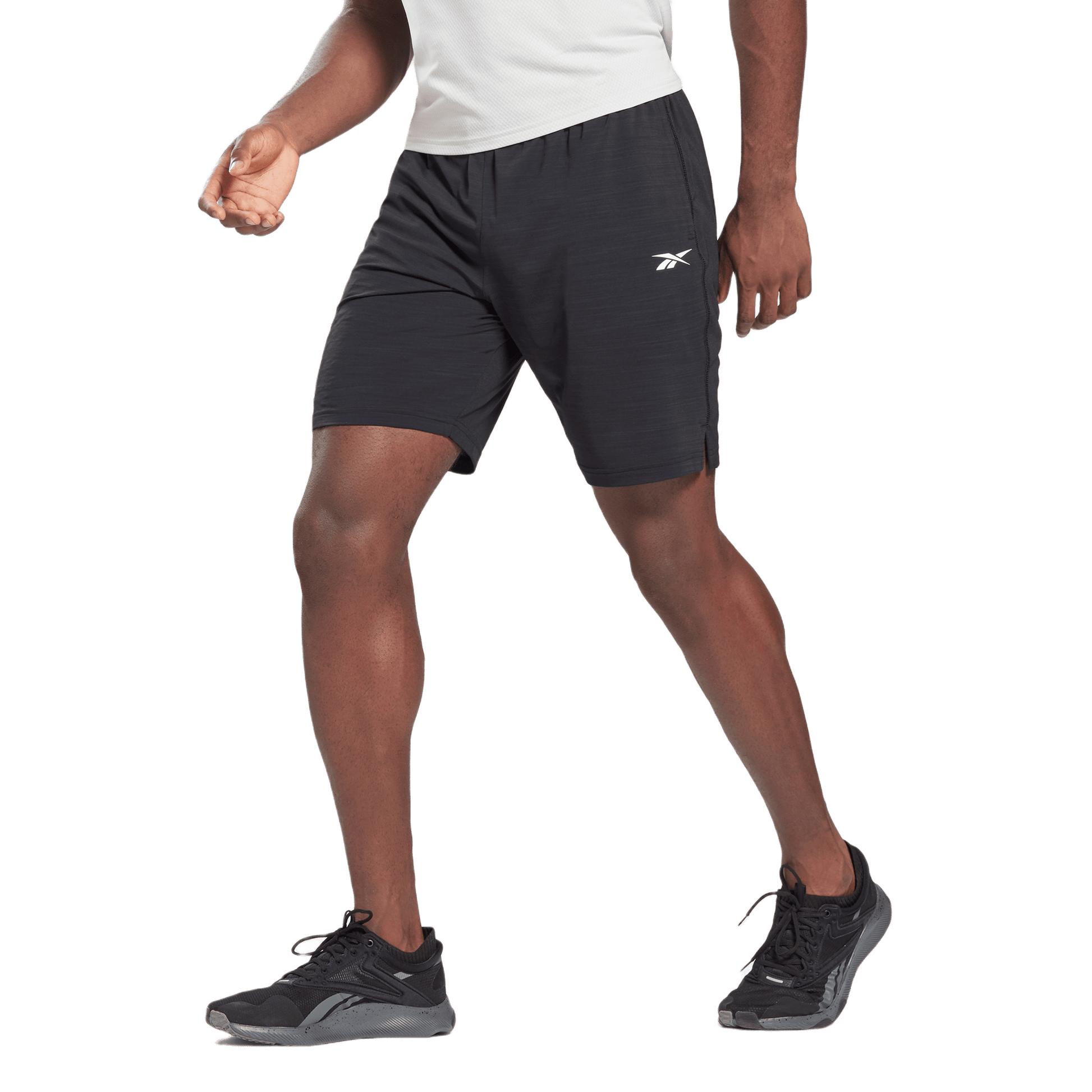 REEBOK WORKOUT READY ACTIVCHILL SHORTS JJR14-GL3184