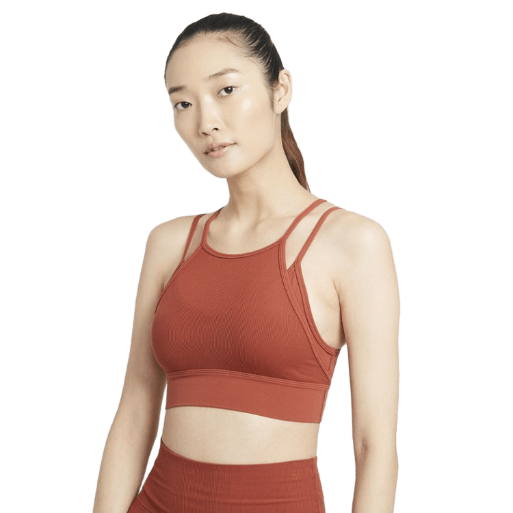 TOP NIKE YOGA DRI-FIT INDY - LOW IMPACT CZ7190-832