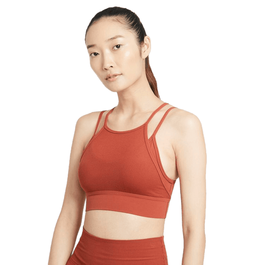 TOP NIKE YOGA DRI-FIT INDY - LOW IMPACT CZ7190-832