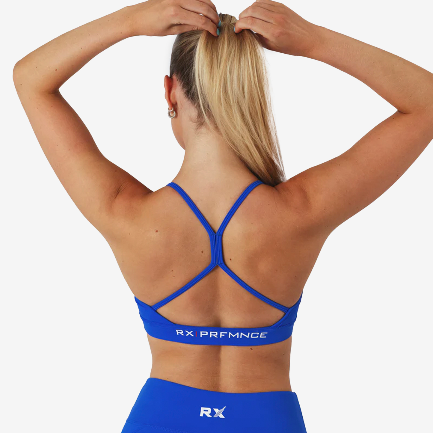 Barbara Sport Bra RX Performance RX-BARBARA-BLUE