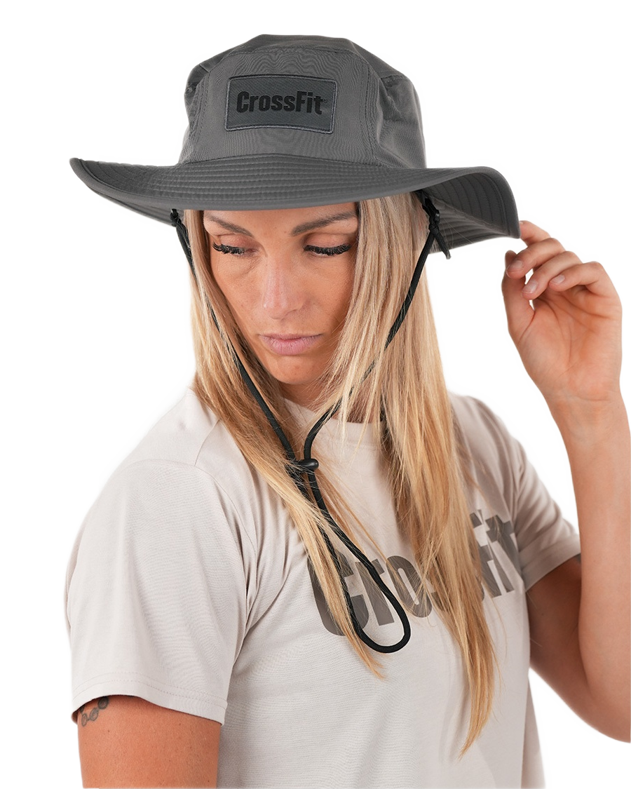 CrossFit® Bucket Hat Ajustable - Unisex NS-CFS24-BHAT-MSN