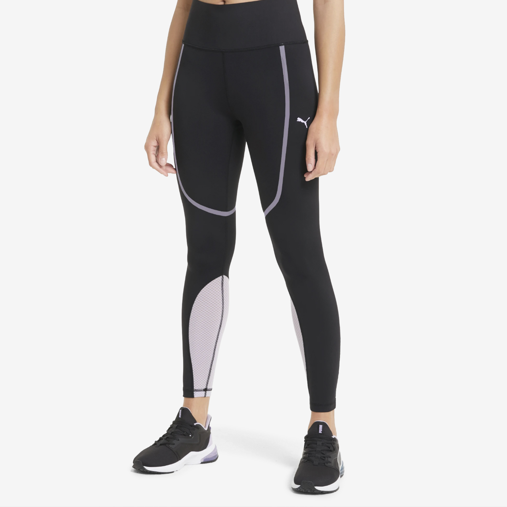 PUMA TRAIN BONDED HIGH WAIST FULL TIGHT 520276-56