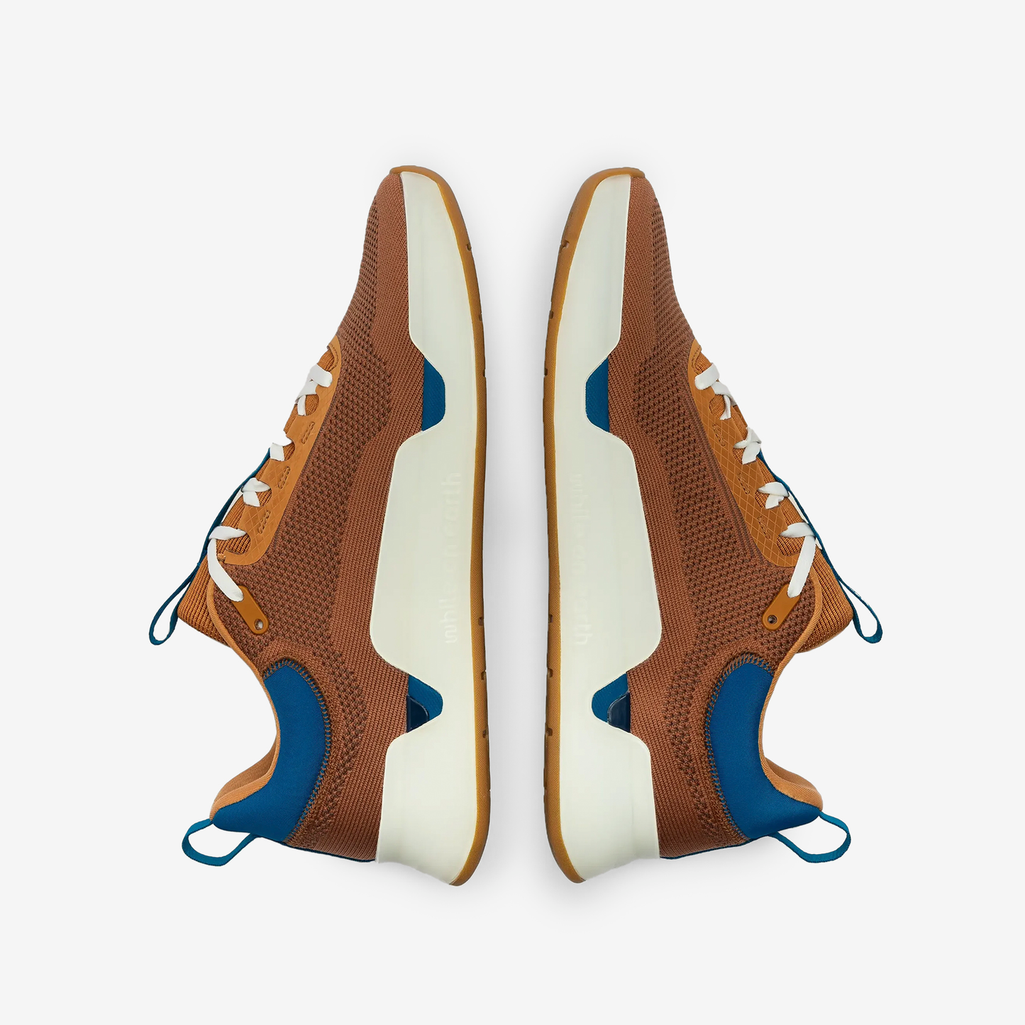 WHILE ON EARTH MOVE TRAINER 4946-Bark/Oat