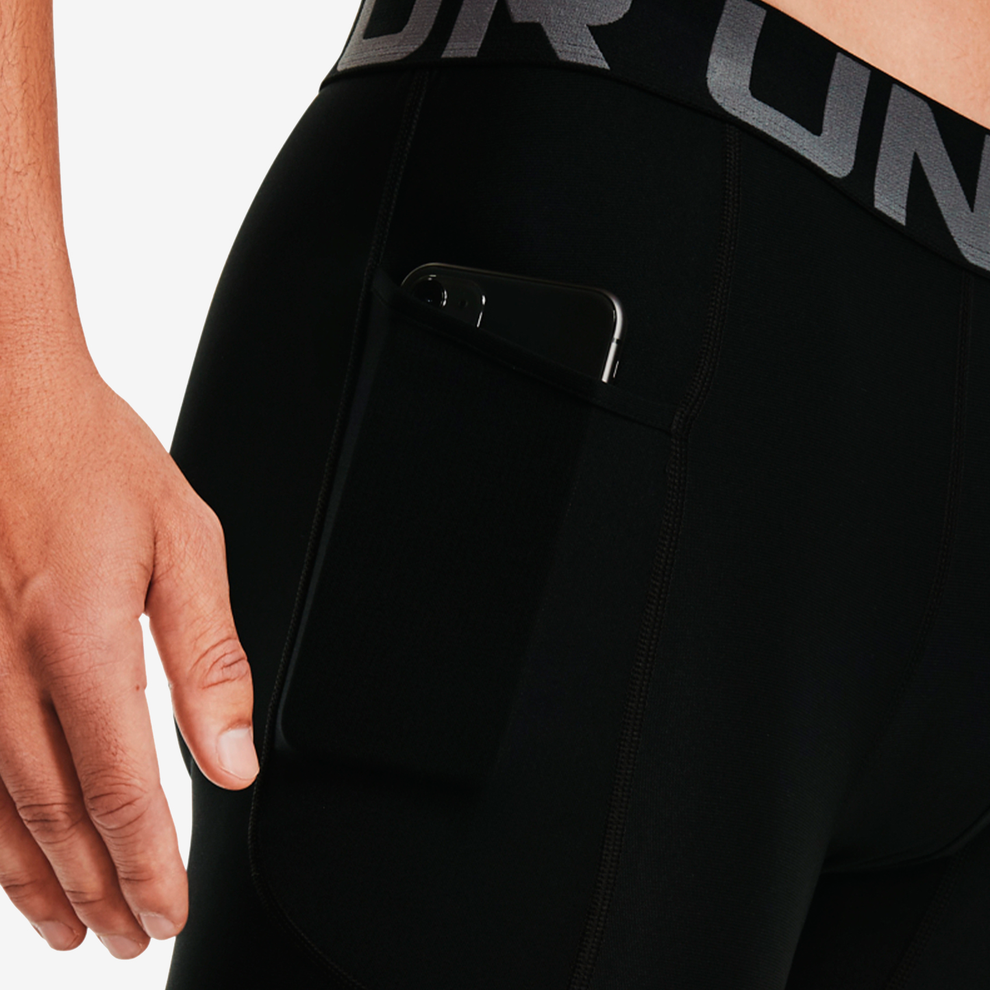 UNDER ARMOUR HEAT GEAR SHORTS 1361596-001