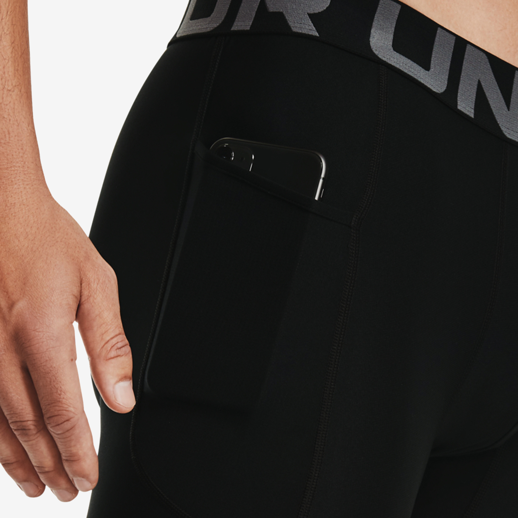 UNDER ARMOUR HEAT GEAR SHORTS 1361596-001