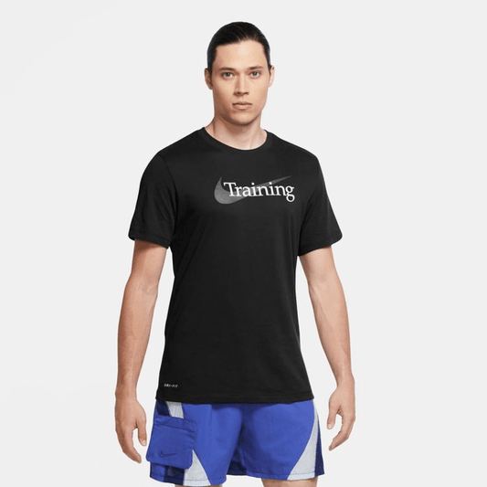 NIKE DRI-FIT SWOOSH TRAINING T-SHIRT CZ7989-010
